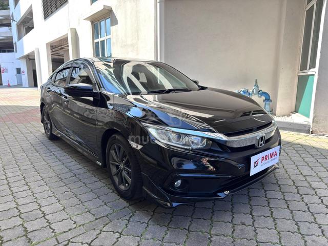 2020 Honda CIVIC 1.8 S (A) - 1