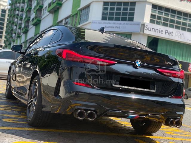 APPLE CARPPLAY💥2022 BMW 218i M SPORT GCOUPE 1.5L - 2