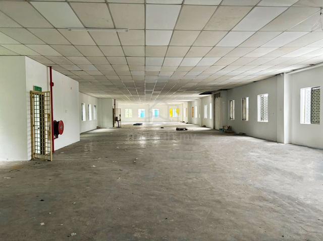 Detached Factory Warehouse Puchong, Tmn Perindustrian Kinrara, TPK 4