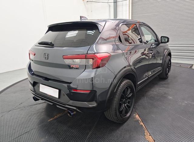 2024 HONDA WR-V RS - Under Honda warranty unit !!! - 4