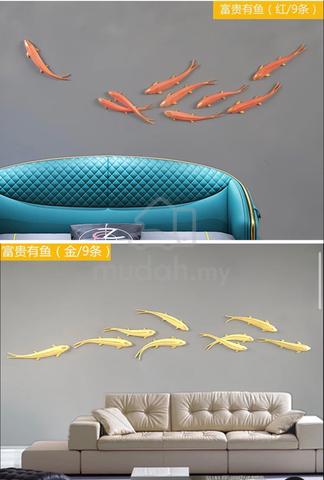 Wall Decoration （Koi Fish） - photo 4 of 5