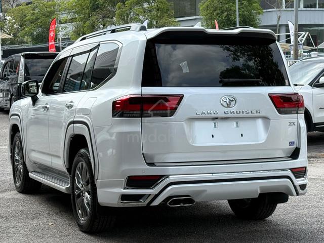 2023 Toyota LAND CRUISER 3.5 ZX 5A MODELLISTA JBL - 5