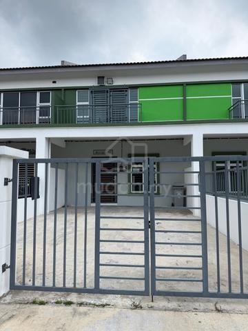 TERES 2 Tingkat taman scientex jasin mutiara , JASIN MELAKA 1