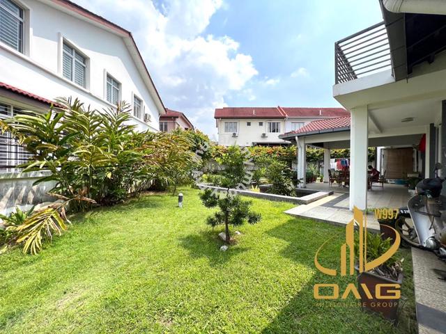 Fully Reno 2 Storey Semi D Corner 6294Sqft Setia Damai 14 Setia Alam 1