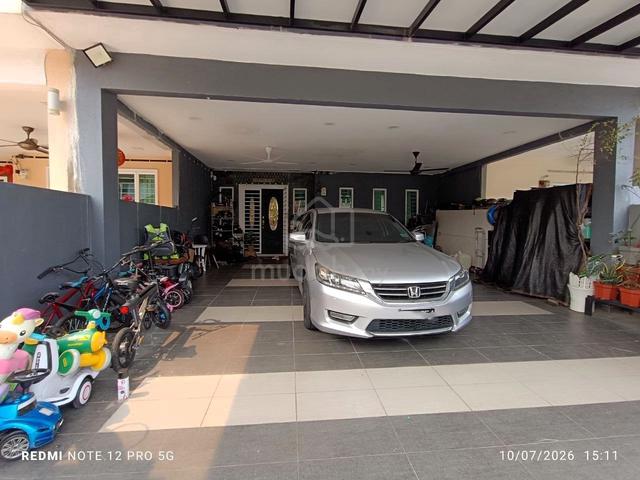 [ LAND 24'x75' ] 💥 Double Storey, USJ 5, Subang Jaya 1