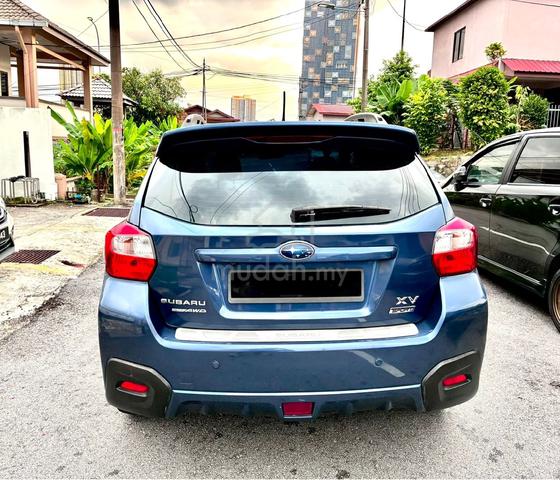 2014 Subaru XV 2.0 SPORT (A) - 2