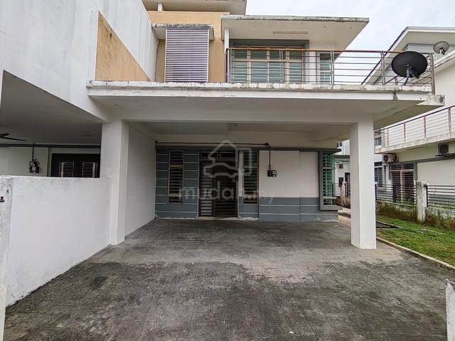TERMURAH 🔥 2-Storey Semi-D Cluster, Royal Ivory 2 @ SP 10, BSP 1