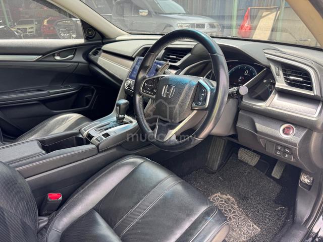 2017 Honda CIVIC 1.5 (A) TC-P F/S129009KM 3YR WRTY - 4