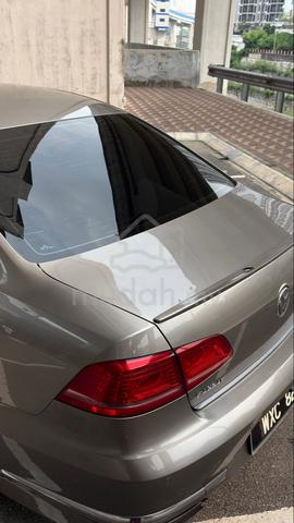 2012 Volkswagen PASSAT 1.8 TSI (CBU) (A) - 5