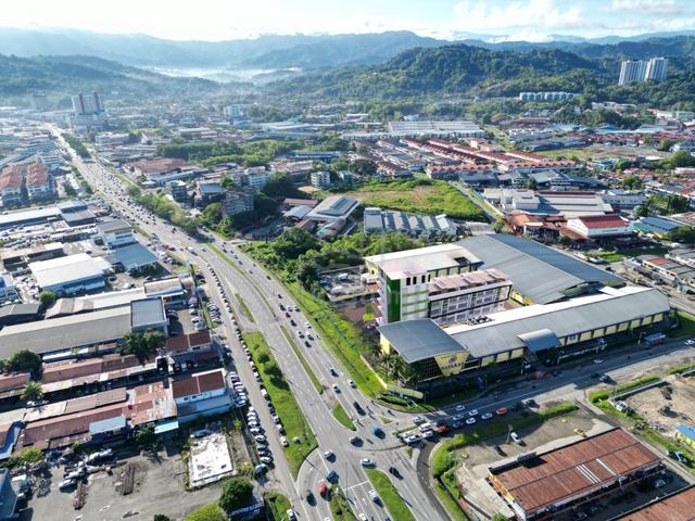 Ground Floor | Shoplot | Kolombong | Menara Desa | Bataras 1