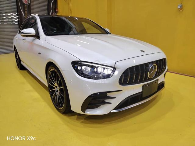 2021 Mercedes Benz E-CLASS 3.0 AMG E53 4MATIC - 1