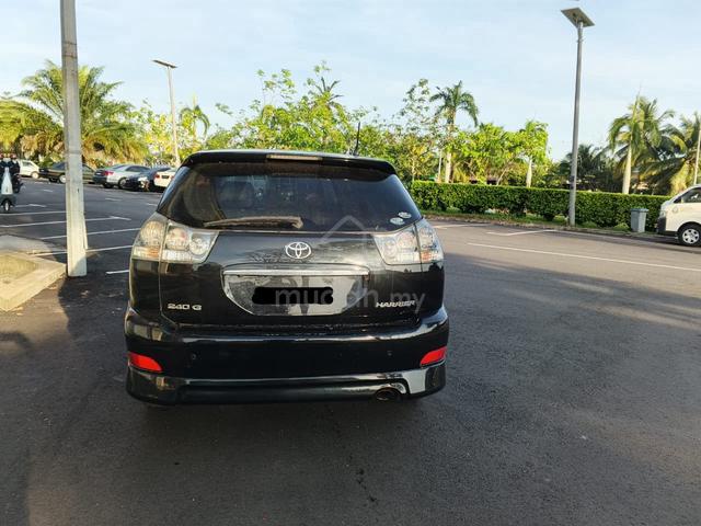 2008 Toyota HARRIER 2.4 240G FWD (A) - 2