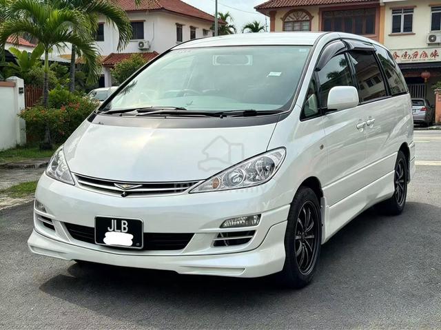 2003/2008 Toyota ESTIMA 2.4 (A) - 3