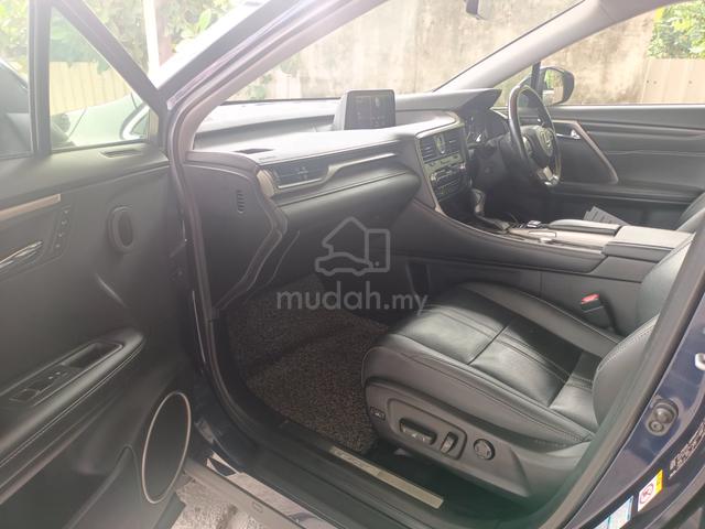 Lexus RX200 2.0 T LUXURY OTR WITH 3 YEAR WARRANTY - 4