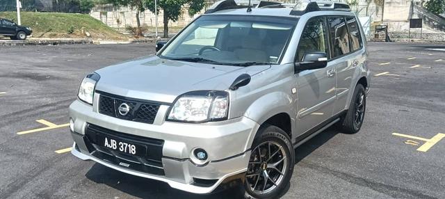 2012 Nissan X-TRAIL 2.5 COMFORT T30 ENHANCED (A) - 1