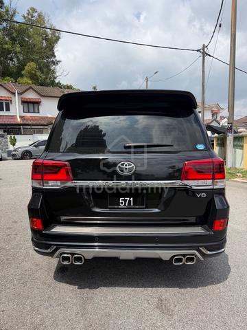 2010 Toyota LANDCRUISER 4.7 ZX V8 (A) - 4