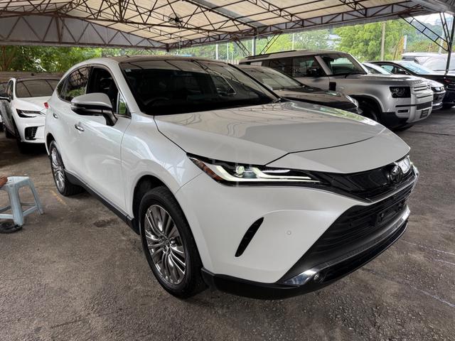 2024 Toyota HARRIER 2.0 Z LEATHER P/R HUD D/METER - 2