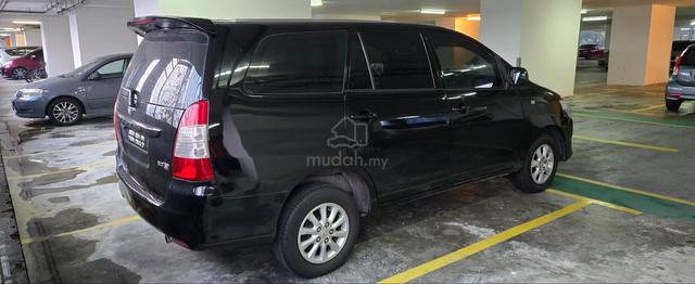 2014 Toyota INNOVA 2.0 E (A) - 2