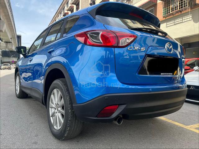 2015 Mazda CX-5 2.0 2WD HIGH SPEC (A) CASH KEDAI - 4