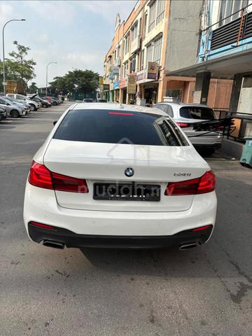 2021 Bmw 5 SERIES 2.0 30I M-SPORT MY17 G30 (A) - 3