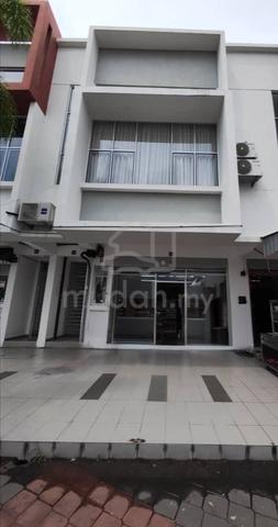 Suriaman Biz, Bdr Sri Sendayan 2 Storey Shoplot For Sale 1