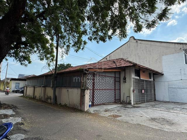 PRIME CORNER Shoplot Near Pay Fong 2 & IJC @ Jalan Parameswara 1