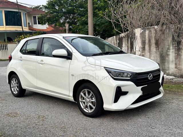 2023 PeroduaAXIA1.0 X NO HIDEEN CHARGE TIPTOPCAR - 3