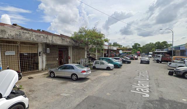 1sty terrace factory puchong utama 20x80 1