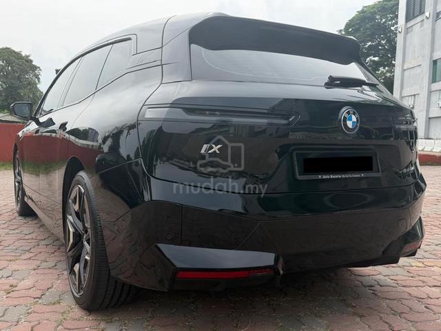 2023 Bmw IX xDRIVE40 SPORT  (A) WTTY BY BMW (M) - 2