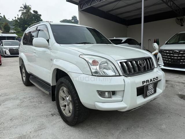T Land Cruiser Prado 4.0 ( 2005 ) - 1