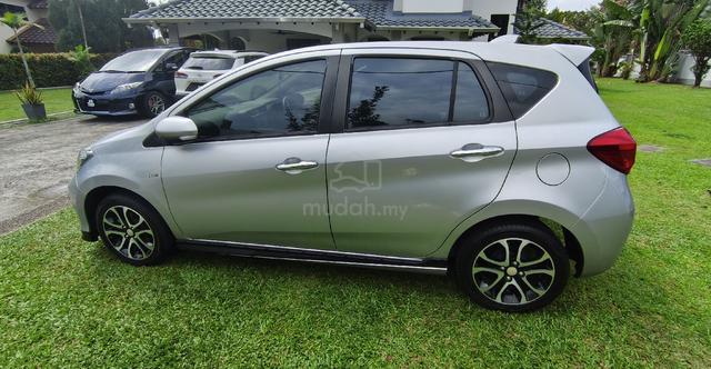 2020 Perodua MYVI 1.5 ADVANCE MY17 M800 D20N (A) - 4