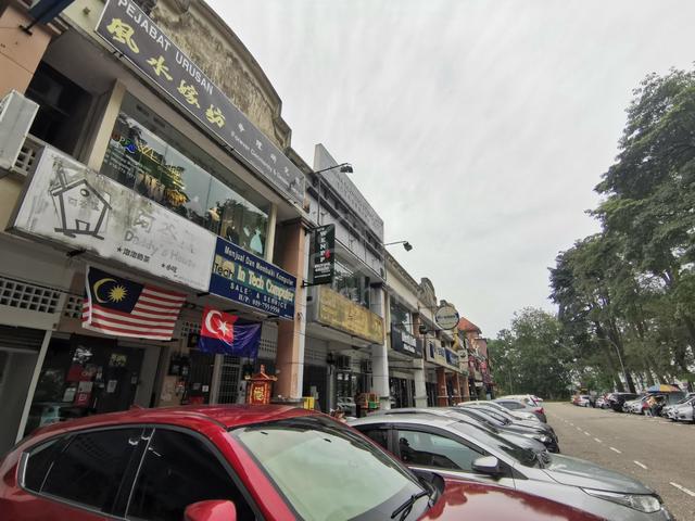 Taman Pelangi Indah Double Storey Shop Lot Ulu Tiram Johor 1