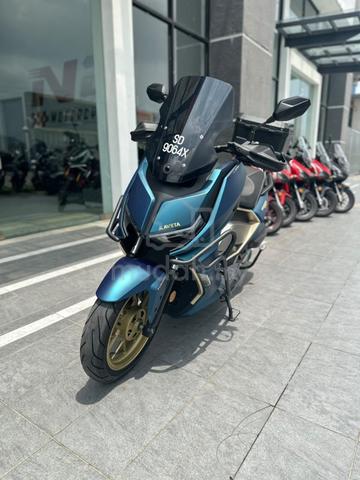 AVETA VANGUARD 250 SE used 2025 – Kondisi Tiptop!! - photo 2 of 6