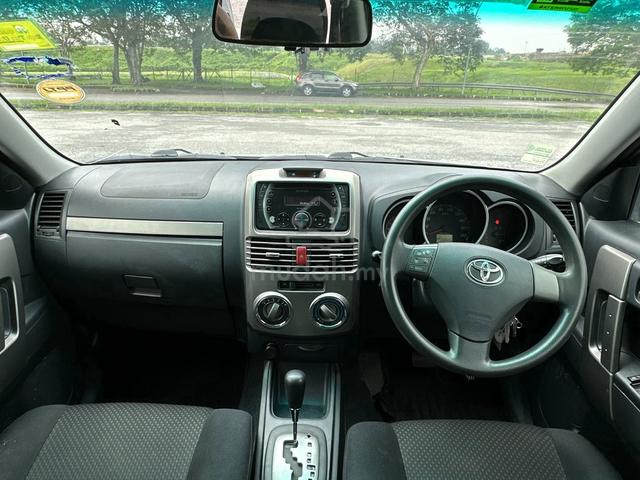 Toyota RUSH 1.5 G AUTO 2014 YEAR MERDEKA OFFER! - 3