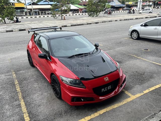 2013 Honda CR-Z 1.5 FACELIFT (A) WITH PLATE 65 - 1