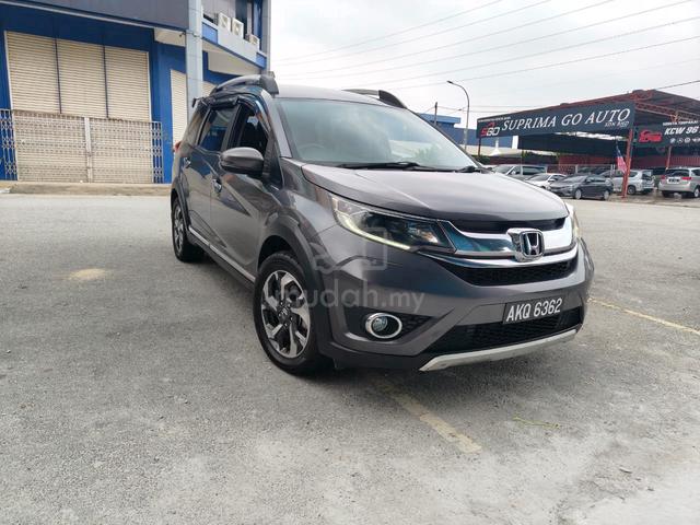 2017 Honda BRV 1.5 V LOAN PENUH - 1