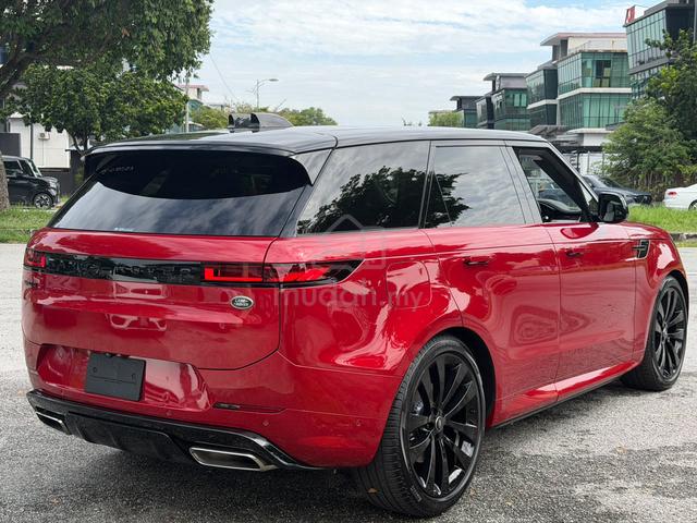 2023 Range Rover Sport Launch Edt 3.0 V6 Full Spec - 2
