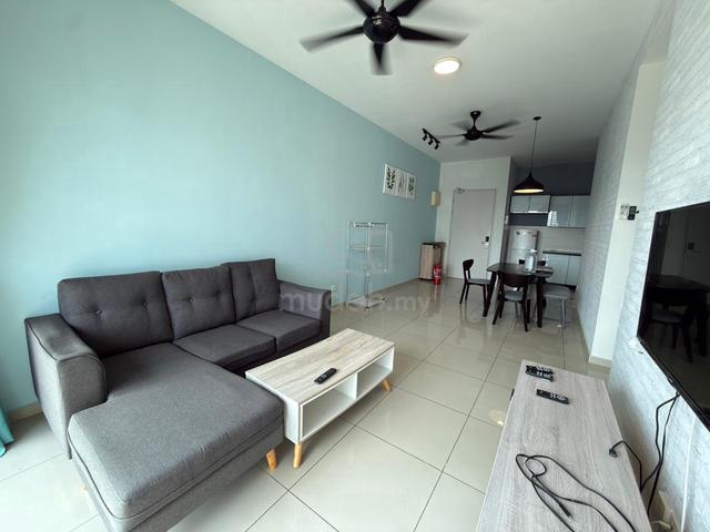 Parkland Residence @ Sungai Melaka 1