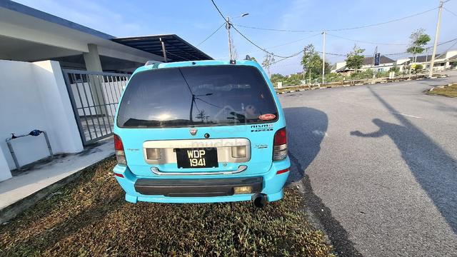 1995 Nissan AD RESORT 1.6 SLX (M) - 4