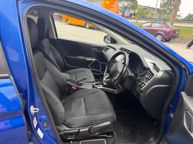 2015 Honda CITY 1.5 V FACELIFT (A) - 4