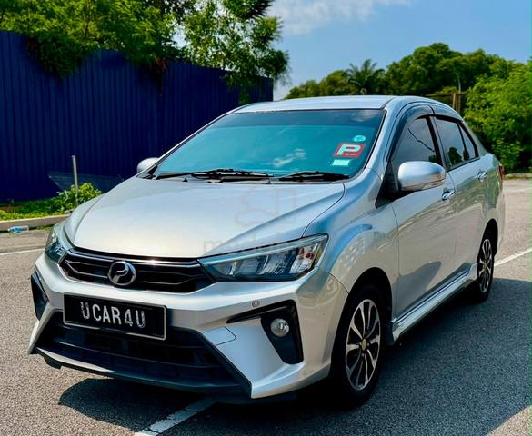 2022 Perodua BEZZA 1.3 X (A)Full LoanKedai/2 Keys - 2