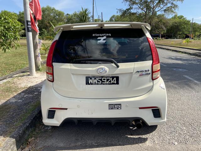2012 Perodua MYVI 1.5 SE ZHS (A) - 2