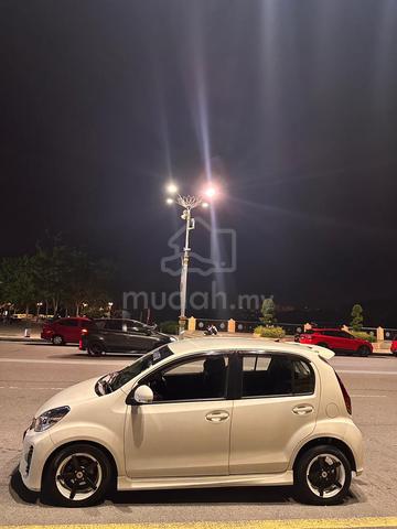 Myvi 1.5 Mileage Ori 1 Owner Full Servis - 1