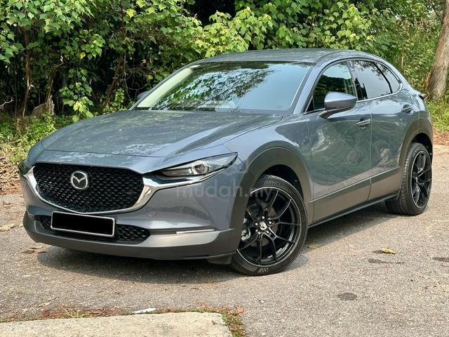 2024 Mazda CX-30 2.0 G 2WD HIGH+ MY19 UPDATED (A) - 1