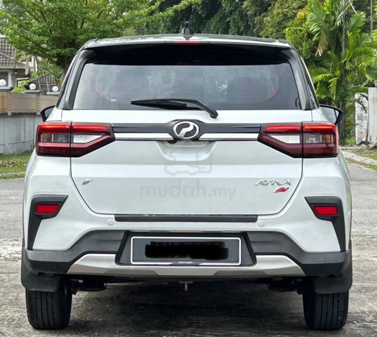 2023 Perodua ATIVA 1.0 AV (A) FSR - 4
