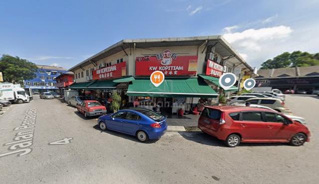 2 Storey Big Corner Shop, Pandan Indah, Cheras 1