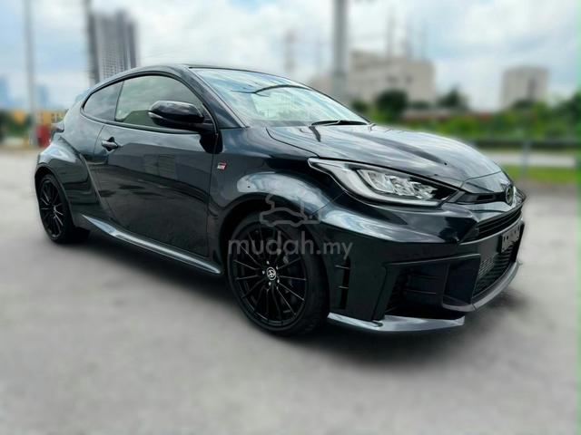 2025 Toyota GR YARIS 1.6 RZ HIGH PERFORMANCE (A) - 2