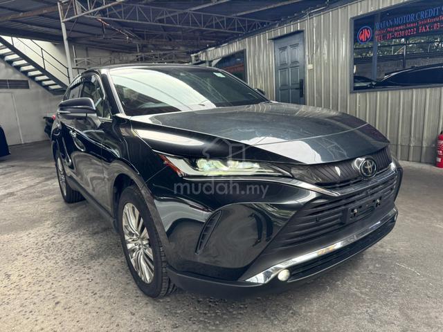 Toyota HARRIER 2.0 Z PANORAMIC ROOF 4CAM 2022 JPN - 4