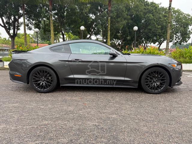 2018 Ford MUSTANG 2.3 ECOBOOST (A) 39K KM MILEAGE - 4
