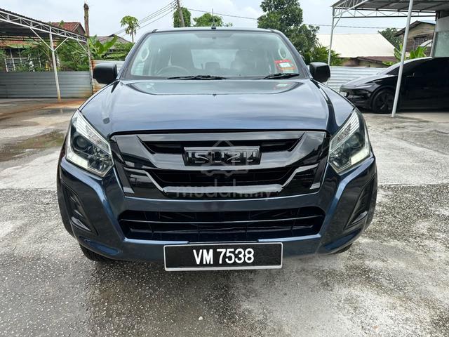 2016 Isuzu D-MAX 2.5 (M) 4x2 DUAL CAB Ori Cond - 3